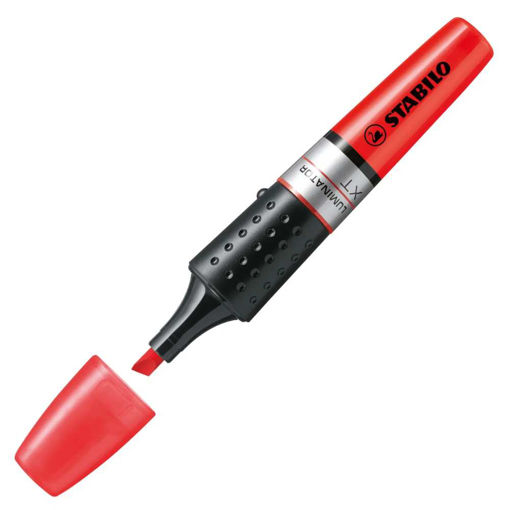 Picture of STABILO LUMINATOR RED